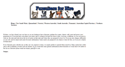 Desktop Screenshot of fursuiters.bmrs.asn.au
